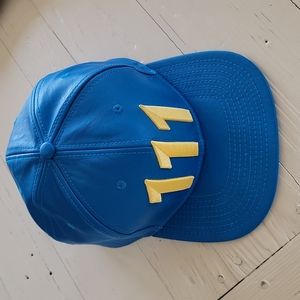 Flat Bill Hat